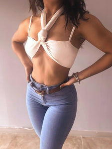 White top